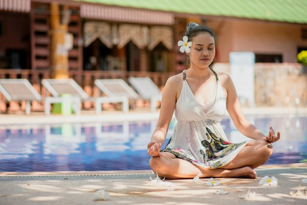 Wie kann Meditation das mentale Wohlbefinden verbessern?