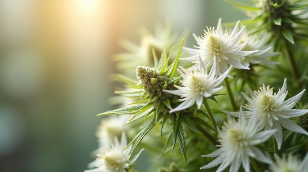 CBD Power-Blüten: entspannende Sorten für dein Wohlbefinden