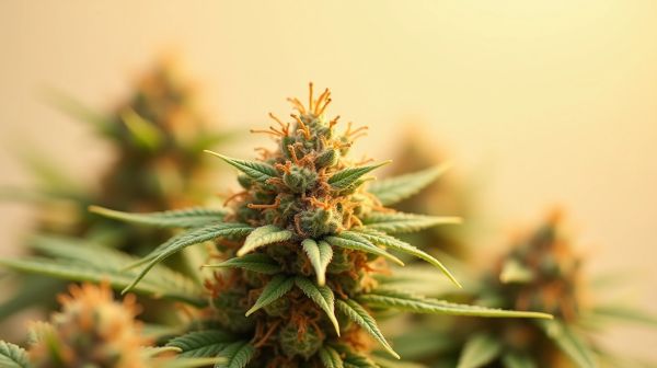 CBD Power-Blüten: entspannende Sorten für dein Wohlbefinden